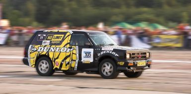 GMC Typhoon (Marcin Blauth, Poland)