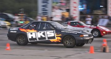 Championship on Drag Racing - ”Drag-Bitva”