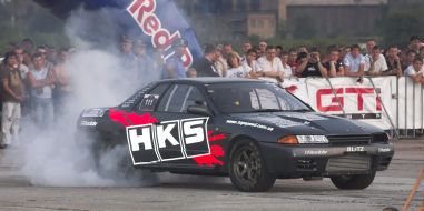 Nissan Skyline (Ruslan Soychuk)