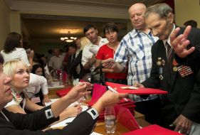 XIII-th congress of SPU