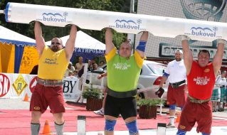 ”World Strongest Nation - 2007”