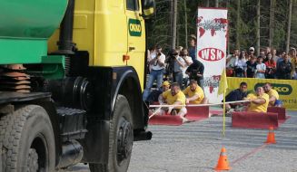 ”World Strongest Nation - 2007”