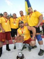 ”World Strongest Nation - 2007”