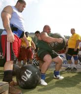 ”World Strongest Nation - 2007”