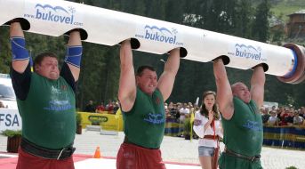 ”World Strongest Nation - 2007”