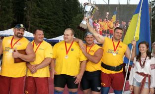 ”World Strongest Nation - 2007”