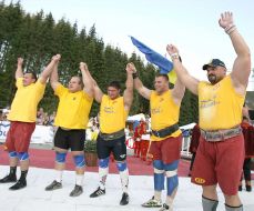 ”World Strongest Nation - 2007”