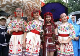 IX Allukrainian festival ”Dzvonu Lemkivschini”