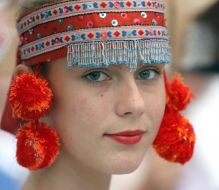 IX Allukrainian festival ”Dzvonu Lemkivschini”