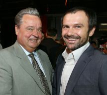 Svyatoslav Vokarchyuk and Ivan Plyusch