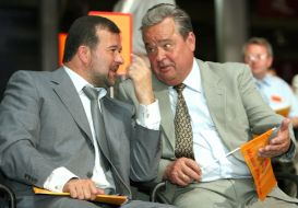 Viktor Baloga and Ivan Plyusch