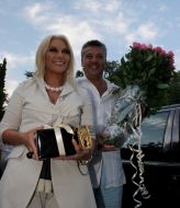 Ігор Ліхута та Таїсія Повалій