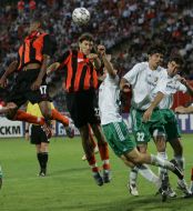 FC ”Shakhtyor” (Donetsk) vs. FC ”Vorskla” (Poltava)