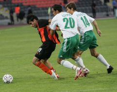 FC ”Shakhtyor” (Donetsk) vs. FC ”Vorskla” (Poltava)