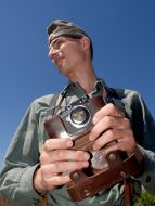 «Chuguev. August 43» military historical festival