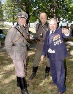 «Chuguev. August 43» military historical festival