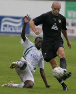 Samson Godvin and Sergey Danilovsky