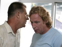 Aleksandr Ishchenko and Aleksey Mikhaylichenko