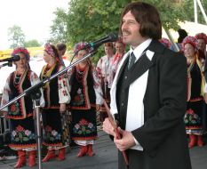 Participant of the Sorochynsky fair