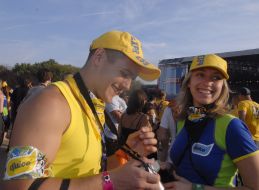 Rock-festival “Sziget - 2007”