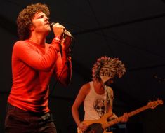 Lui Frank and Yuriy Khustochka