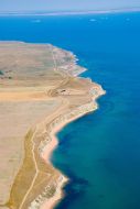 Air photography of Kerch