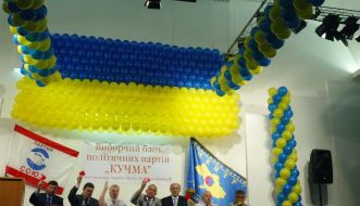 Constituent Assembly of the Bloc KUCHMA