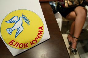 Constituent Assembly of the Bloc KUCHMA