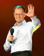 Arseny Yatsenyuk