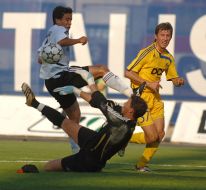 FC ”Shakhtar” vs. FC ”Metalist”