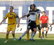 FC ”Shakhtar” vs. FC ”Metalist”