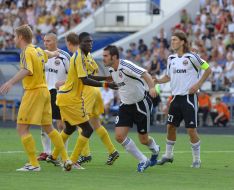 FC ”Shakhtar” vs. FC ”Metalist”