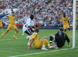 FC ”Shakhtar” vs. FC ”Metalist”