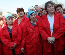 Визит Януковича в Чернигов