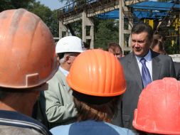 Виктор Янукович