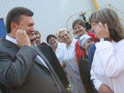 Виктор Янукович