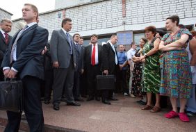 Виктор Янукович