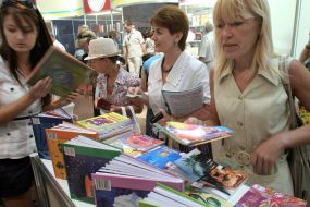 III international book exhibition-fair