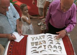 III international book exhibition-fair