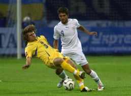 Oleg Dopilka and Etey Shechter