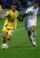 Nikolay Morozyuk and Etey Shechter