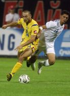 Konstantin Kravchenko and Baram Kayal