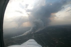 Лесные пожары