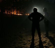 Виктор Ющенко и Нестор Шуфрич