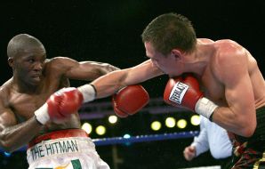 Паулус Мозес та Андрій Кудрявцев