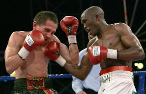 Паулус Мозес та Андрій Кудрявцев