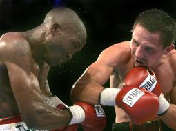 Паулус Мозес та Андрій Кудрявцев