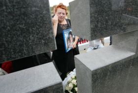 Relative at Memorial