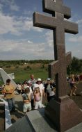Сommemorative event at Memorial