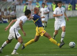 Анвар Гафуров, Сергей Назаренко и Ильхом Суюнов